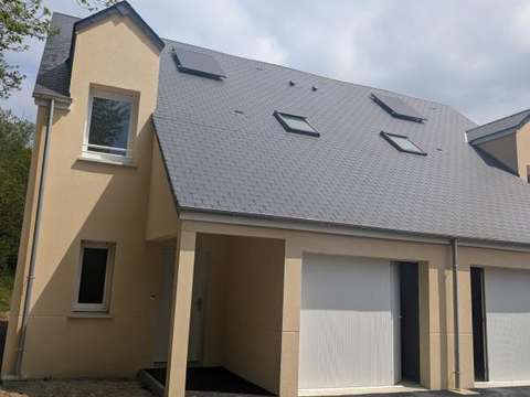 Location maison 4 pièces Carhaix-Plouguer 29