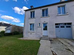 Location Maison 4 chambresCarhaix-Plouguer