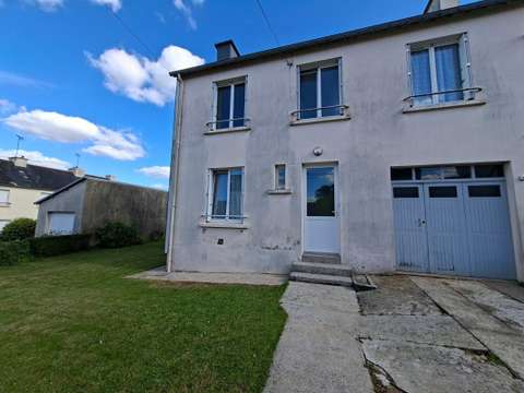 Location maison 5 pièces Carhaix-Plouguer 29