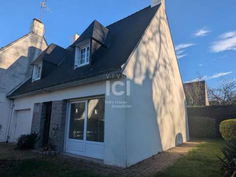 Location maison 4 pièces Carquefou 44