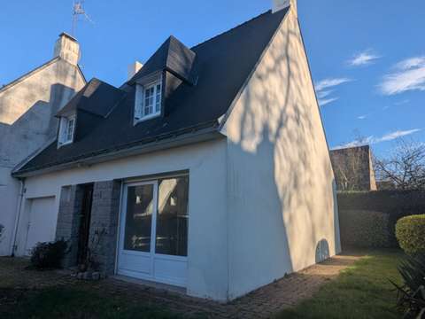 Location maison 4 pièces Carquefou 44