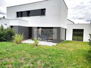 Location Maison 3 chambresCarquefou