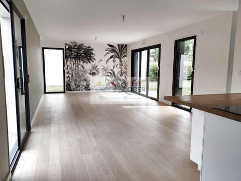 Location maison 4 pièces Carquefou 44