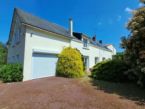 Location maison 7 pièces Carquefou 44