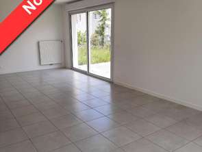 Location Maison 3 chambresCarquefou