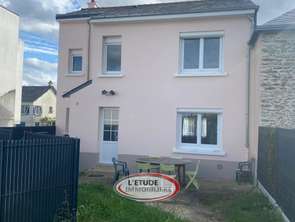Location Maison 3 chambresCarquefou
