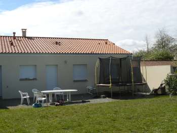 Location Maison 3 chambresCarquefou