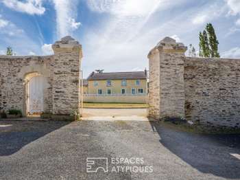 Location Maison 3 chambresCarquefou