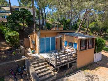 Location Maison 1 chambreCarqueiranne