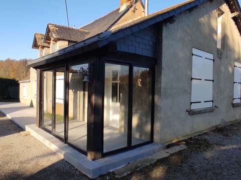Location maison 6 pièces Casson 44