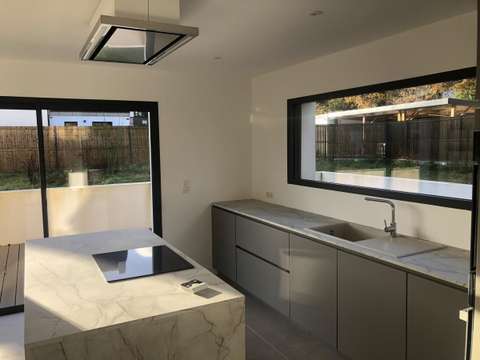 Location maison Caudan 56