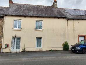 Location Maison 2 chambresCaulnes