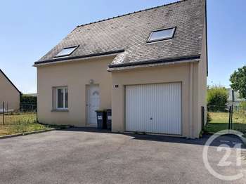 Location Maison 3 chambresCaulnes