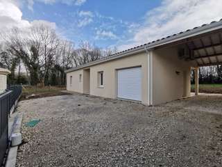 Location maison 3 pièces