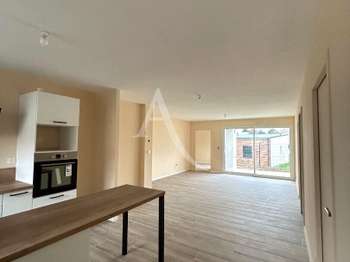 Location Maison 3 chambresCérans-Foulletourte