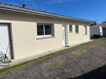Location Maison 3 chambresCérons