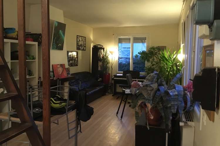 Location maison 2 pièces