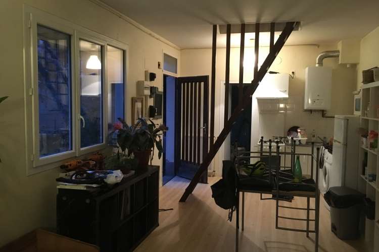 Location maison 2 pièces
