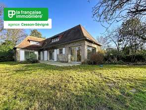 Location Maison 3 chambresCesson-Sévigné