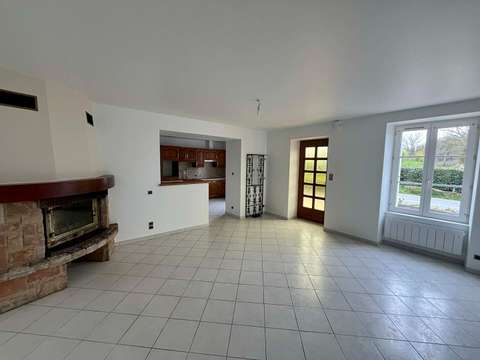 Location maison 4 pièces Chailland 53