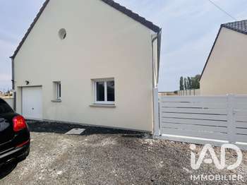 Location Maison 3 chambresChaingy