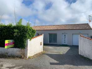 Location Maison 3 chambresChallans