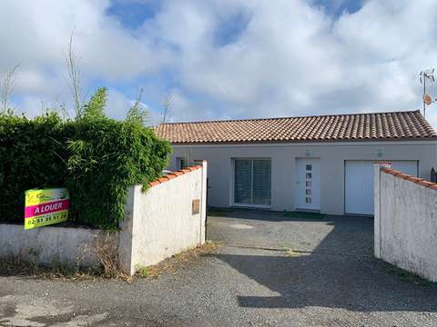Location maison 4 pièces Challans 85