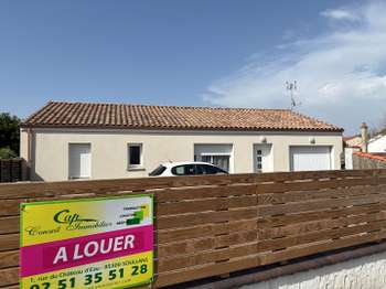 Location maison 4 pièces Challans 85
