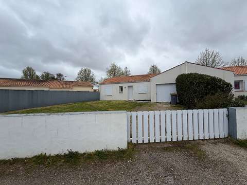 Location maison 4 pièces Challans 85