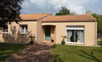 Photo Location maison Challans