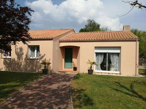 Location maison 4 pièces Challans 85