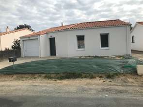 Location Maison 2 chambresChallans