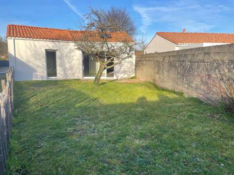 Location maison 3 pièces