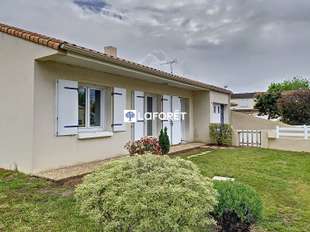 Photo Location maison Challans
