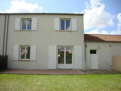 Location maison 4 pièces Challans 85