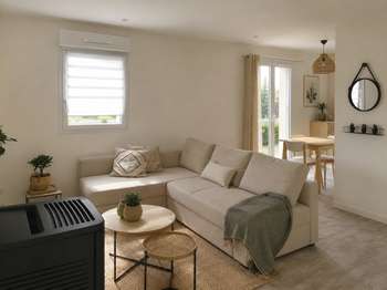 Location Maison 2 chambresChallans