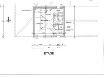 Location maison 4 pièces Location maison 4 pièces