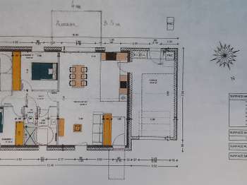Location Maison 3 chambresChallans