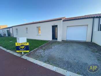 Location maison 4 pièces Challans 85