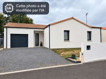 Location maison 5 pièces Challans 85
