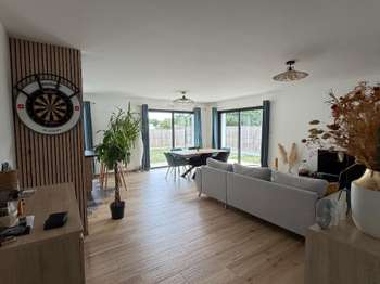 Location maison 5 pièces