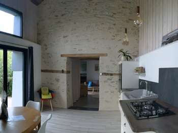 Location Maison 3 chambresChalonnes-sur-Loire