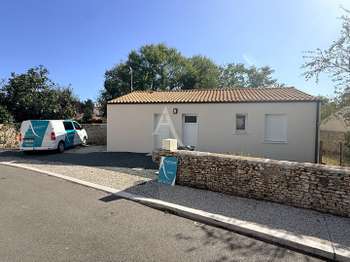 Location Maison 2 chambresChampagné-les-Marais