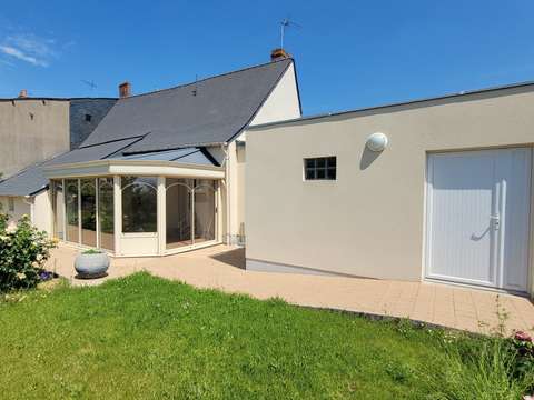 Location maison 3 pièces Champtocé-sur-Loire 49