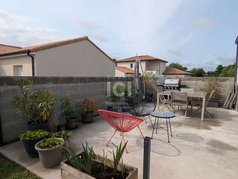 Location maison 5 pièces