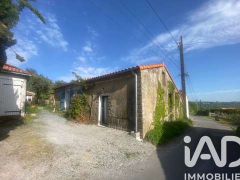 Location maison 3 pièces Champtoceaux 49