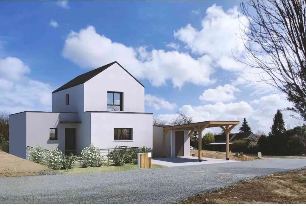 Location Maison Chang 53810 Louer 91m Chang location-maison-chang-53810-louer-91m-chang