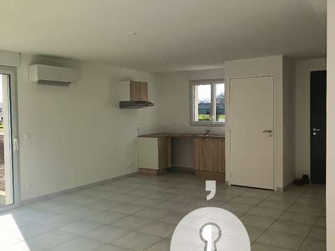 Location maison 4 pièces