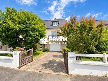 Location Maison 3 chambresChantepie