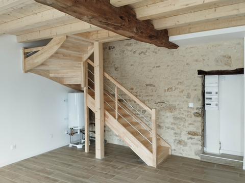 Location maison 3 pièces Chantonnay 85